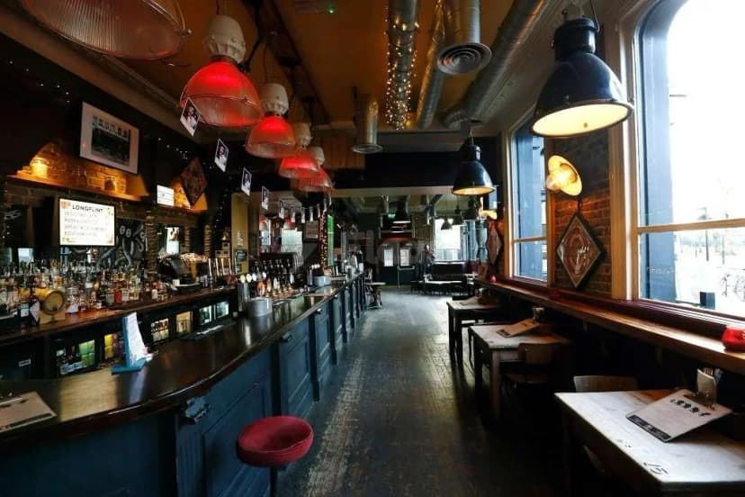 People's Park Tavern — photo 4