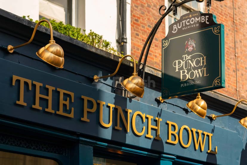 The Punch Bowl — photo 1