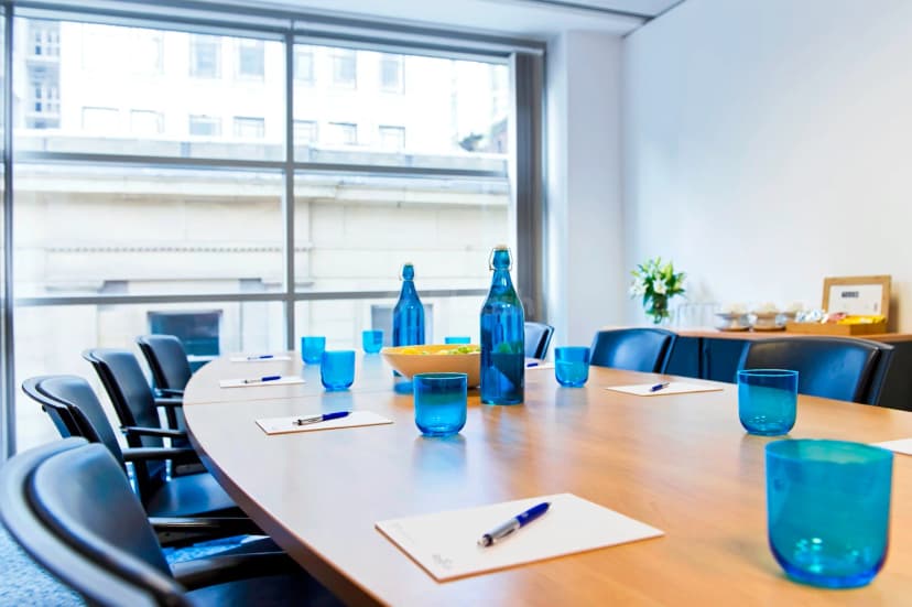 Regus Manchester King Street — photo 1