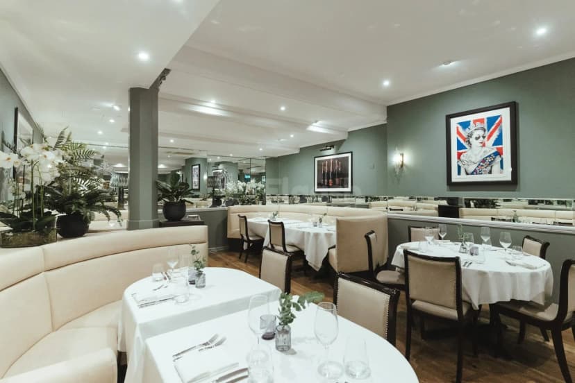 Balfour At Bow Wine Vaults — photo 4