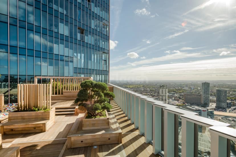 The Stratford at Manhattan Loft Gardens — photo 5