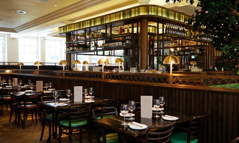 Gusto Restaurant and Bar Manchester — photo 4