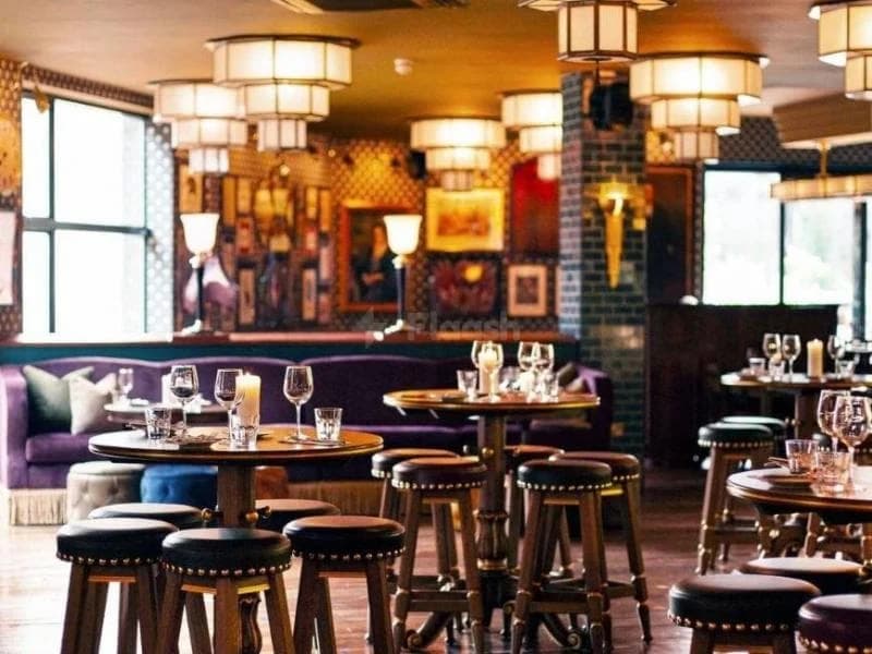 Cosy Club Brindleyplace — photo 4