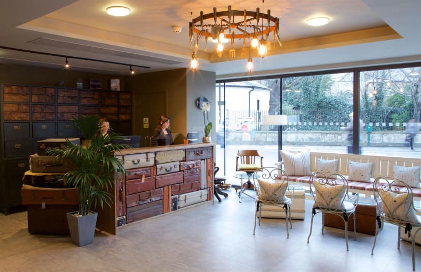 The Bermondsey Square Hotel — photo 2