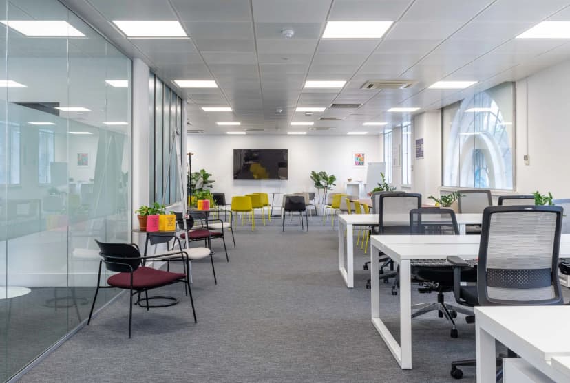 eOffice Soho HQ — photo 4