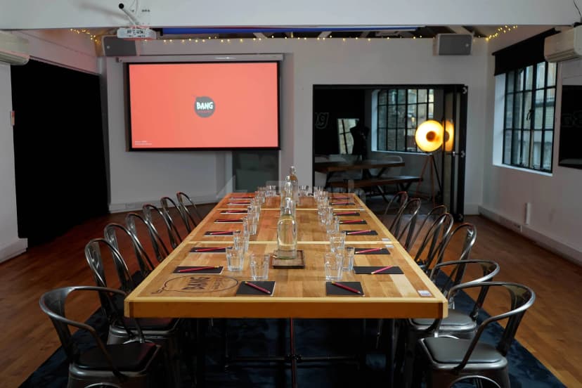 Bang Studios — photo 1