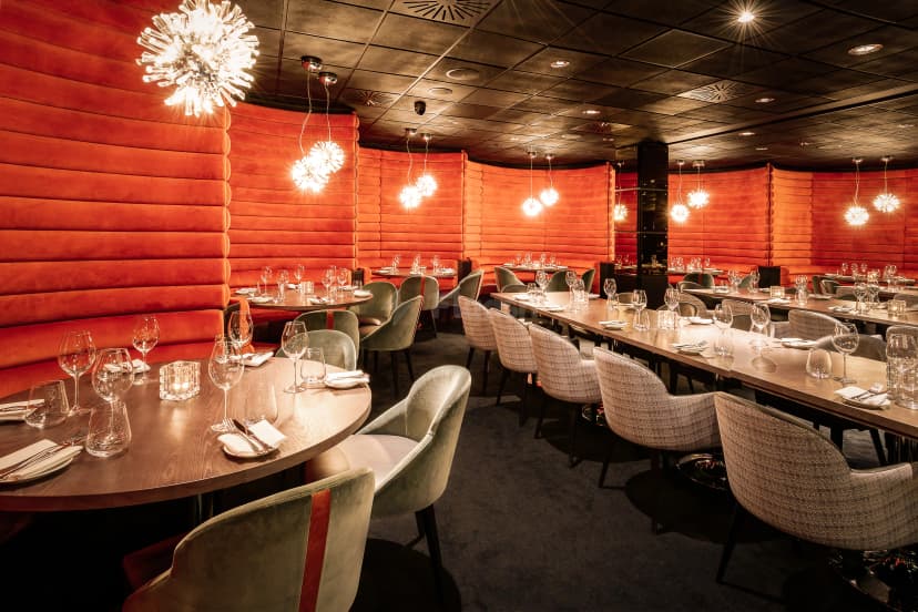 Gaucho At The O2 — photo 1