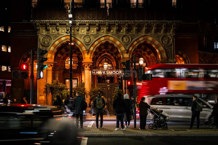 Hawksmoor St Pancras — photo 1