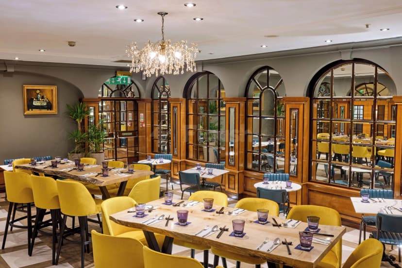 Copthorne Tara Hotel London Kensington — photo 2