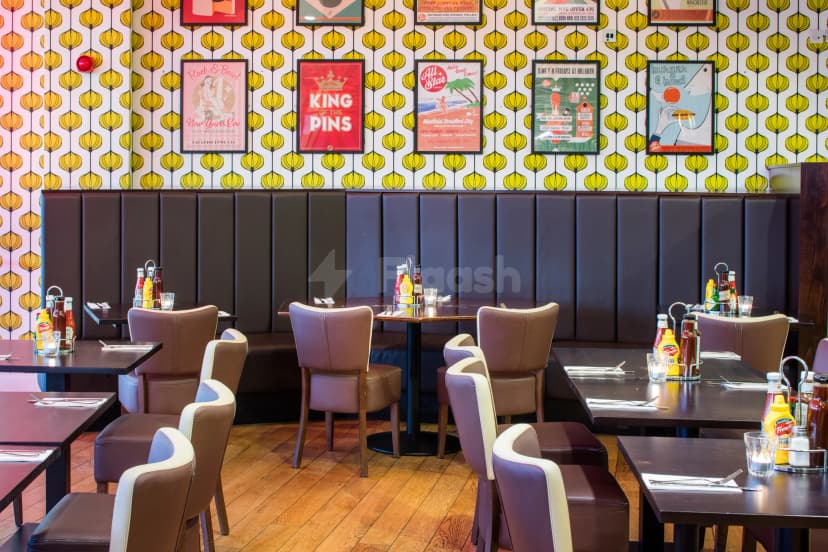 All Star Lanes - Stratford — photo 4