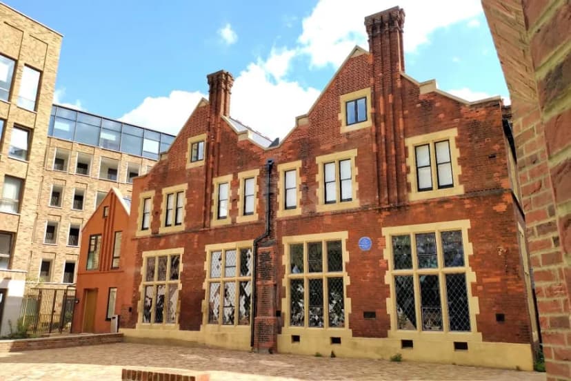 Toynbee Hall — photo 5