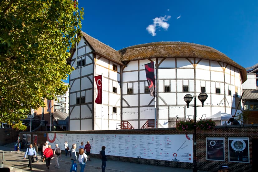 Shakespeare's Globe — photo 4