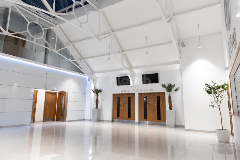 The Tab Centre & HQ — photo 1