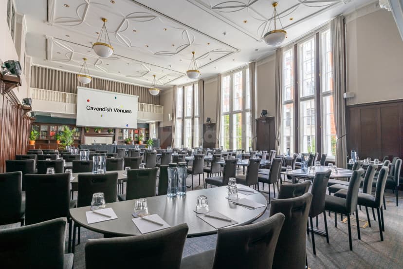 The Hallam - Cavendish Venues — photo 1