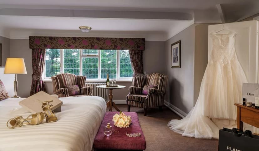 Macdonald Craxton Wood Hotel & Spa, Chester — photo 4