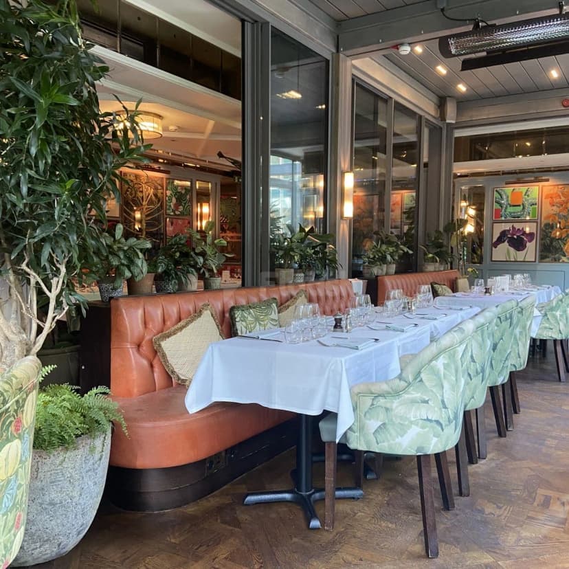 The Ivy In The Park — photo 2