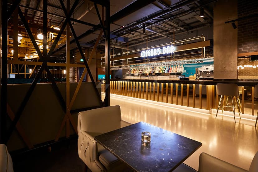 ODEON LUXE & DINE Islington — photo 4