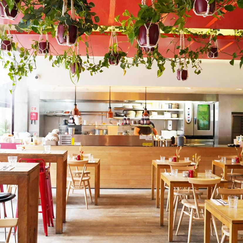 The Table Cafe — photo 3