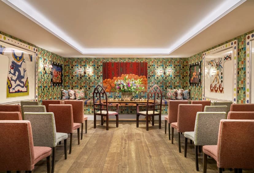 Charlotte Street Hotel — photo 4