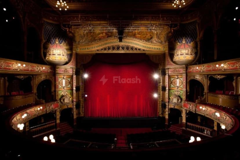 Hackney Empire — photo 2