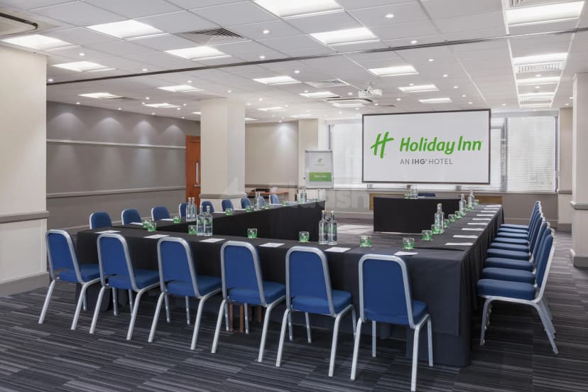 Holiday Inn London Kensington Forum — photo 3