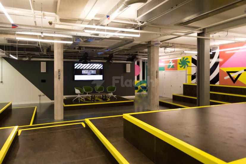 Huckletree Shoreditch — photo 3