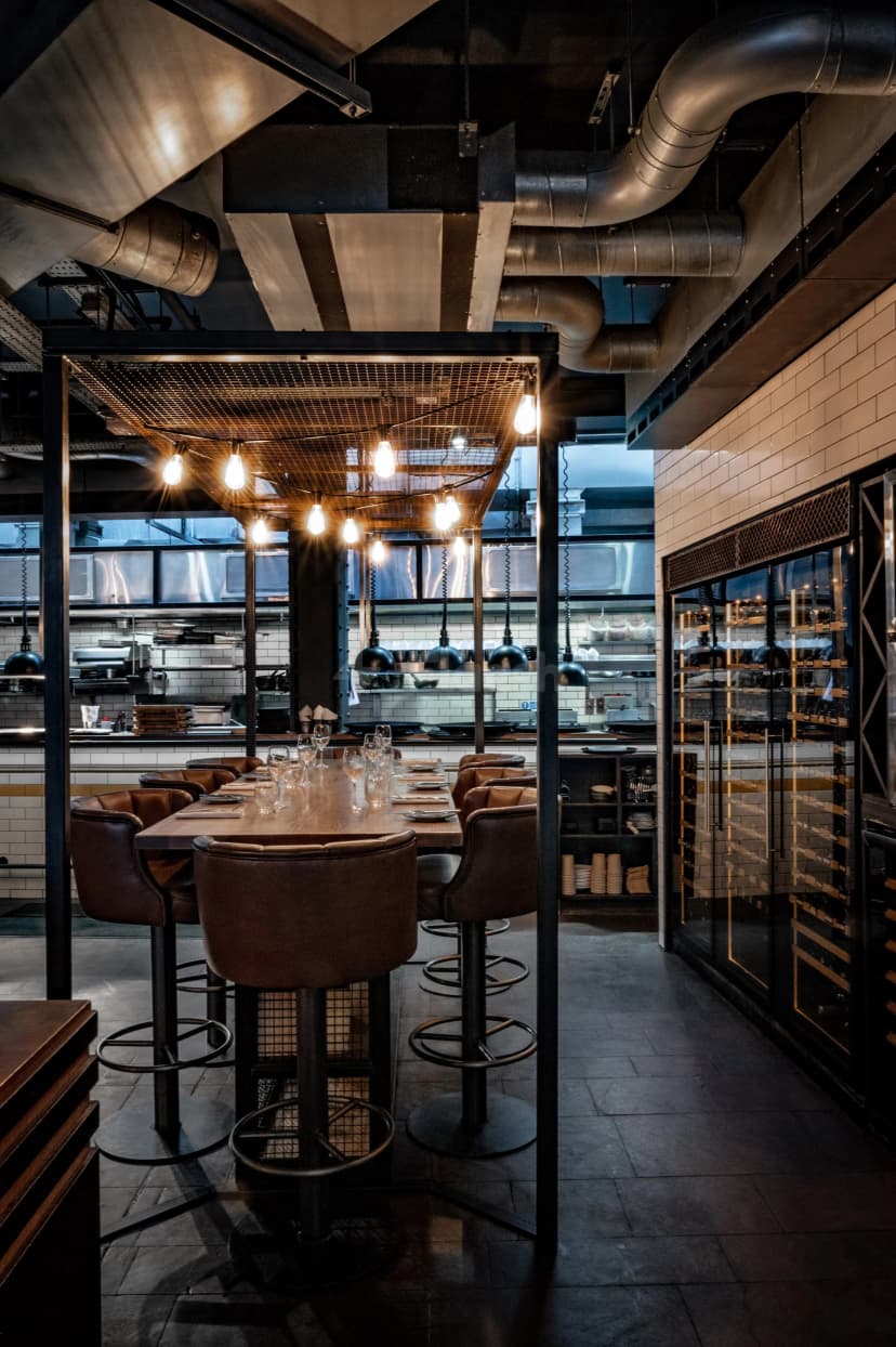Heddon Street Kitchen — photo 4