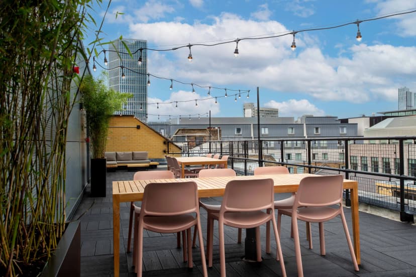 Techspace Goswell Road — photo 5