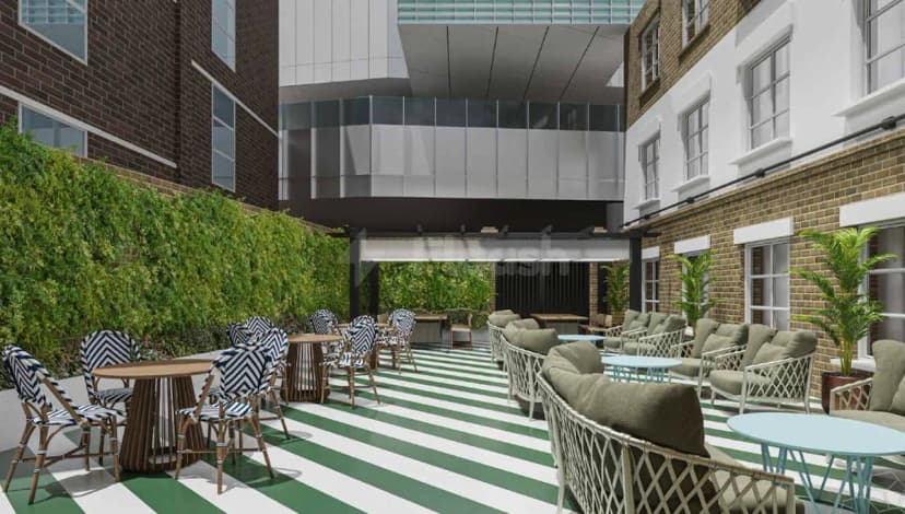 CREO London Bridge (Mary Sheridan House) — photo 5