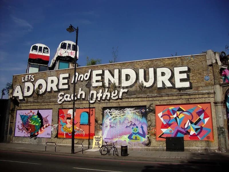 Village Underground — photo 1