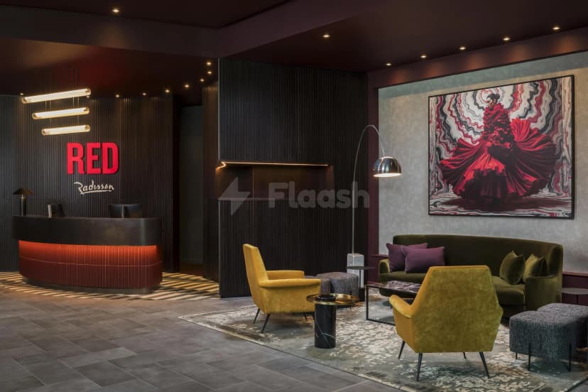 Radisson RED London Twickenham — photo 2