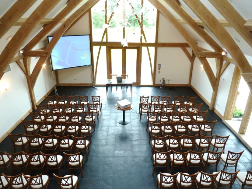 Mythe Barn — photo 3