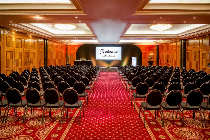 Copthorne Tara Hotel London Kensington — photo 4