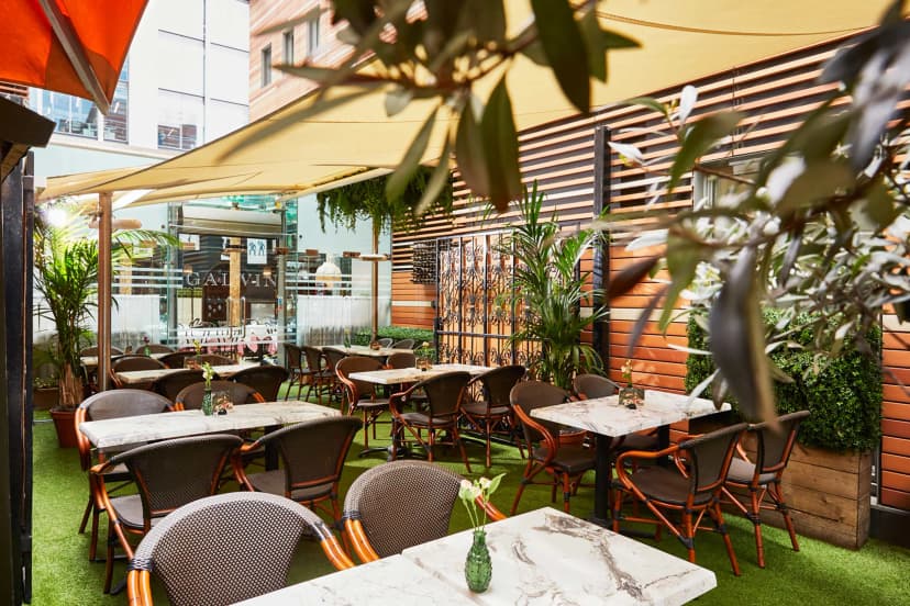 Galvin Bistrot & Bar — photo 4