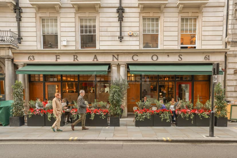 Franco's — photo 1