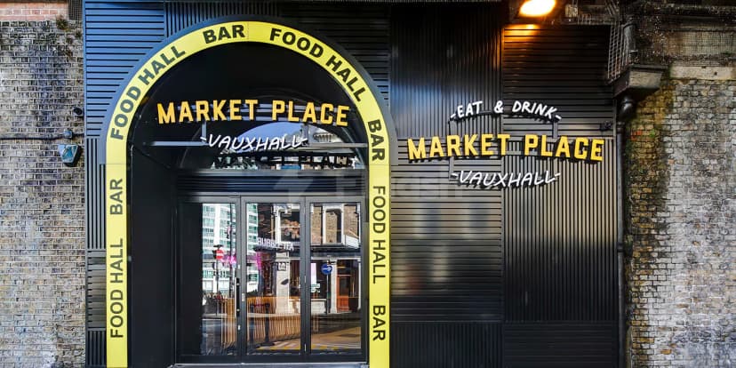 Market Place Vauxhall — photo 1