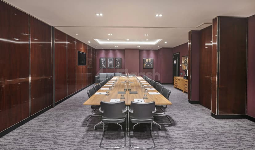 Hyatt Regency London Albert Embankment — photo 2