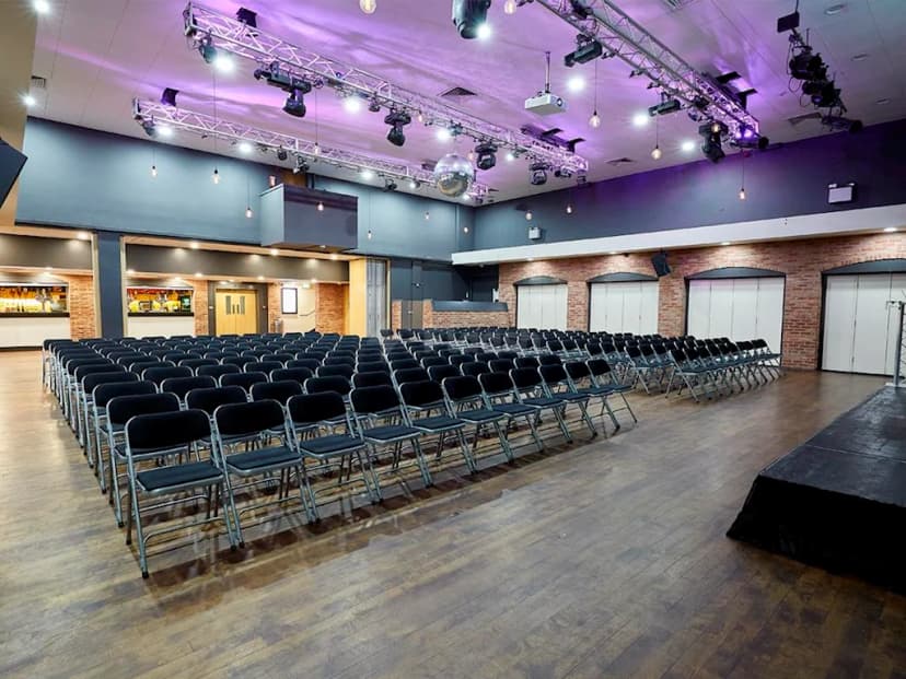 ISH Venues - One Park Crescent — photo 4