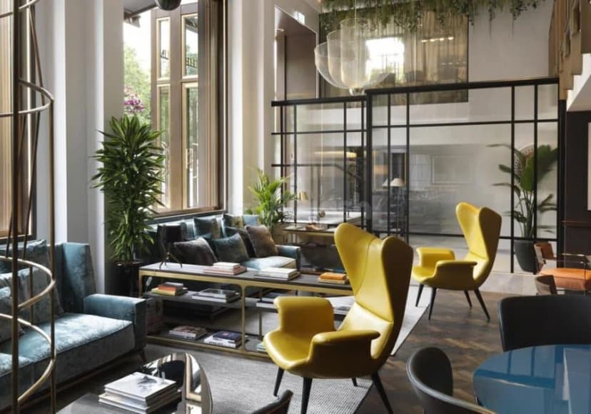 The Athenaeum Hotel & Residences — photo 4