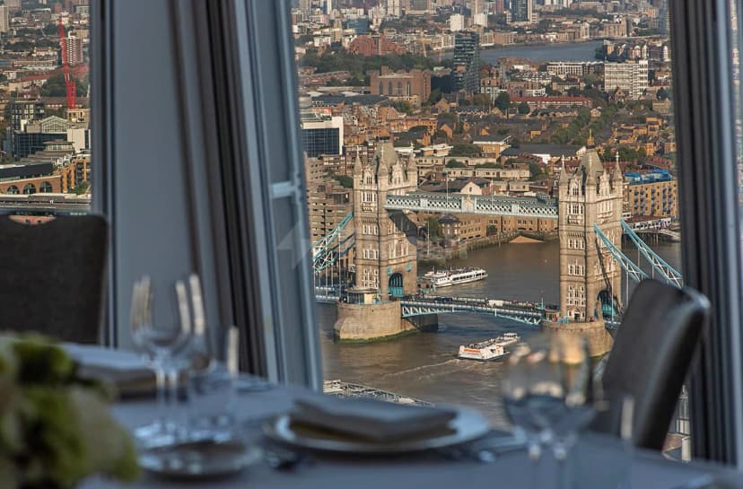 Shangri-La Hotel The Shard, London — photo 2