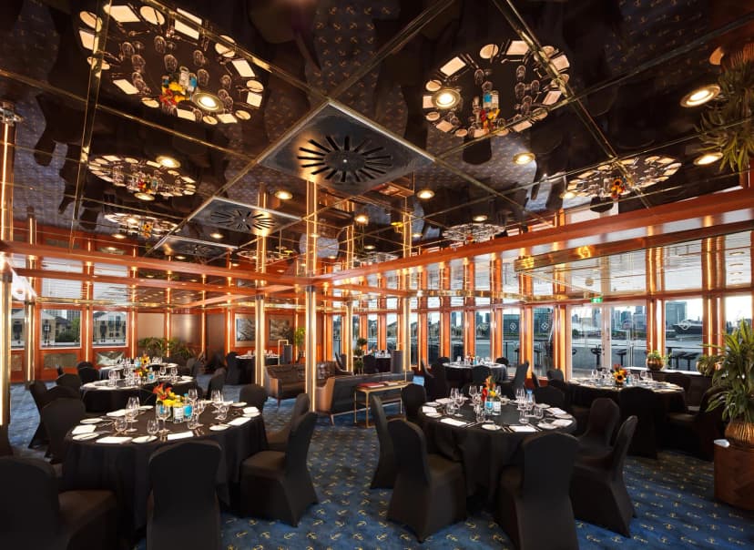 Sunborn London Yacht Hotel — photo 4