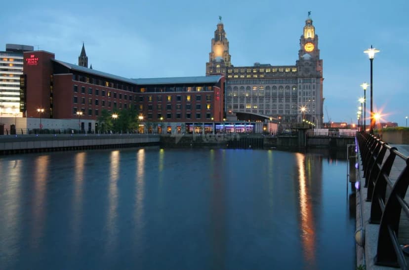 Crowne Plaza Liverpool City Centre by IHG — photo 1