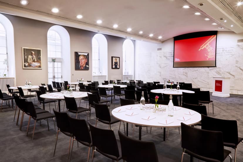 The Royal Society — photo 3