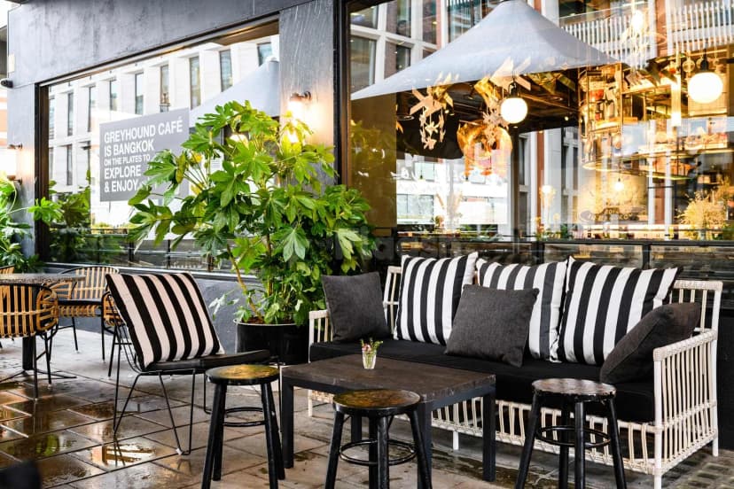 The Greyhound Cafe — photo 1