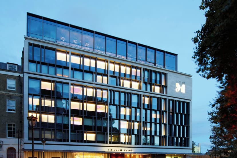 citizenM Tower of London — photo 1