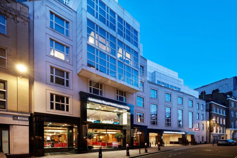 Leonardo Royal London City — photo 1