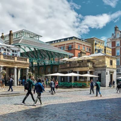 Vyta Covent Garden — photo 4