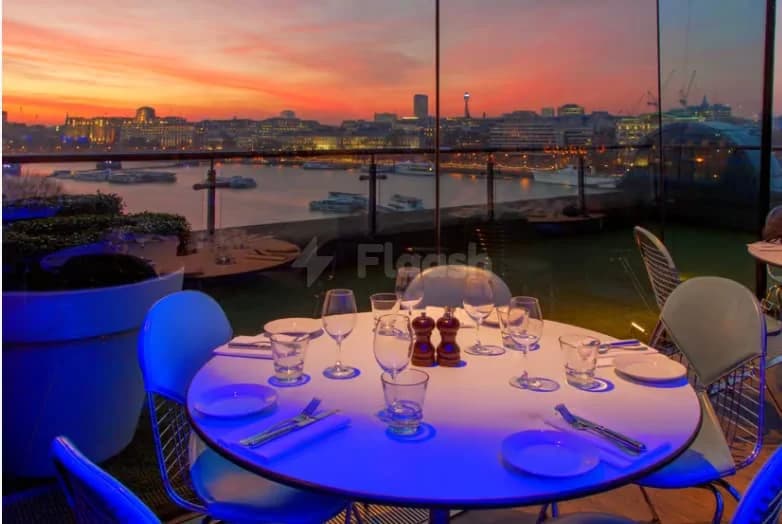 OXO Tower Restaurant, Bar and Brasserie — photo 5