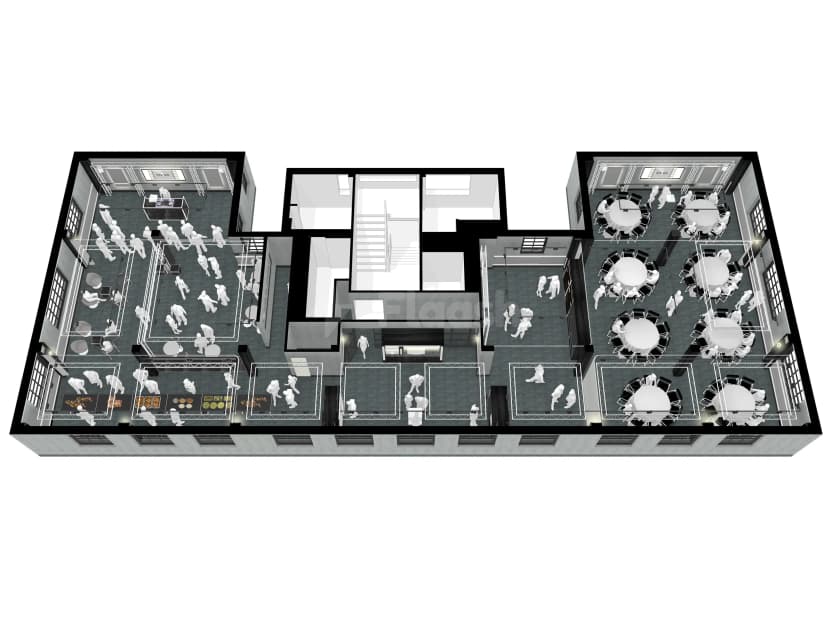 The Derby - St Pancras, Kings Cross Conference, Meetings & Private Event Spaces — photo 2