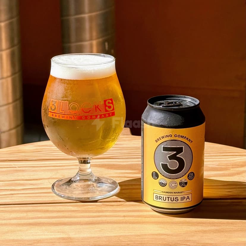 3Locks Industrial Brewery Riverside Views — photo 3